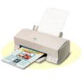 Epson Printer Supplies, Inkjet Cartridges for Epson Stylus Color 600